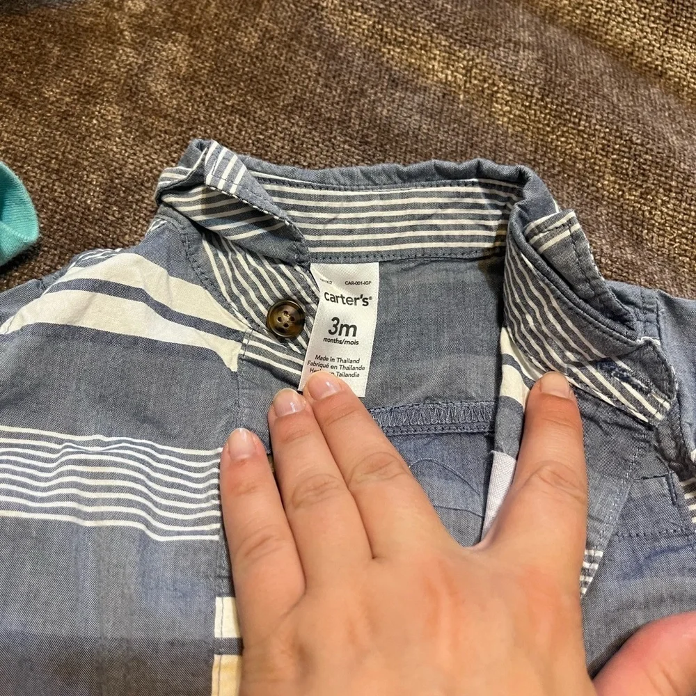 0-3 Months Baby Clothes Bundle - great condition!